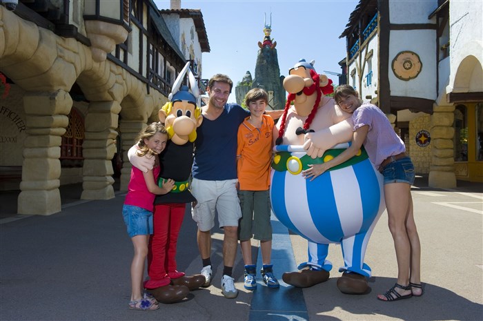 Photo de Parc Asterix
