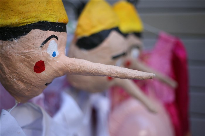 Photo de Pinok, là où les enfants n'ont rien