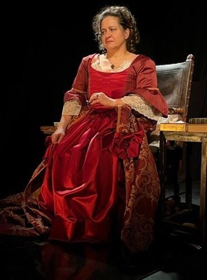 Photo de Madeleine Béjart, une femme libre