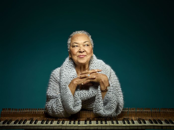 Photo de Rhoda Scott : Lady All Stars