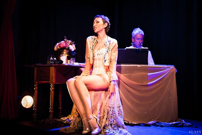 Photo de Mademoiselle