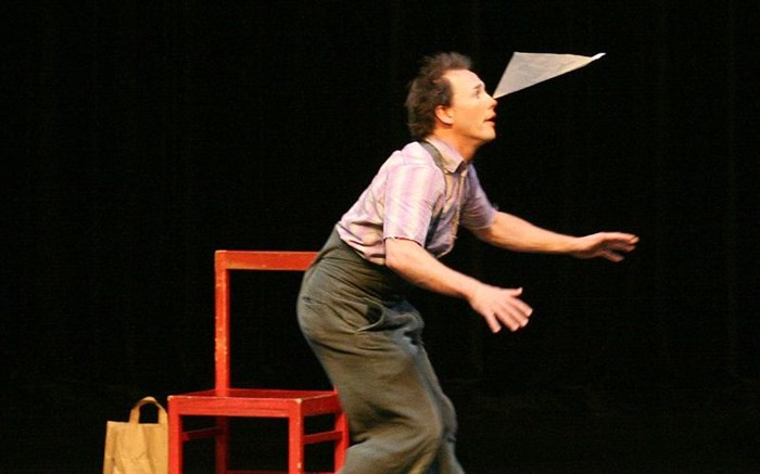 Photo de Circus Incognitus