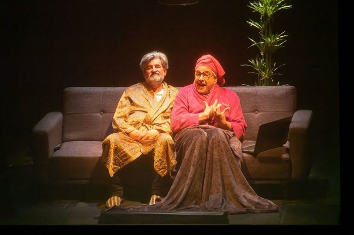 Photo de Les voisins