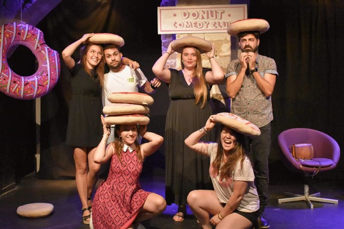 Photo de Le Donut Comedy Club
