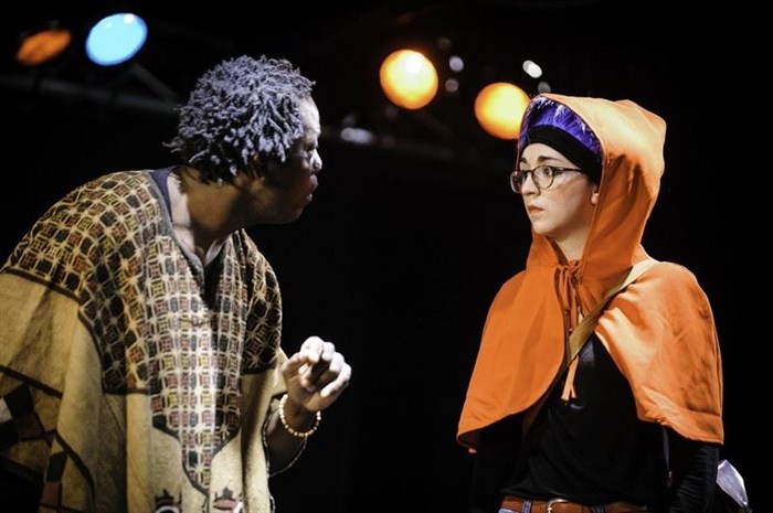 Photo de Chaperon rouge