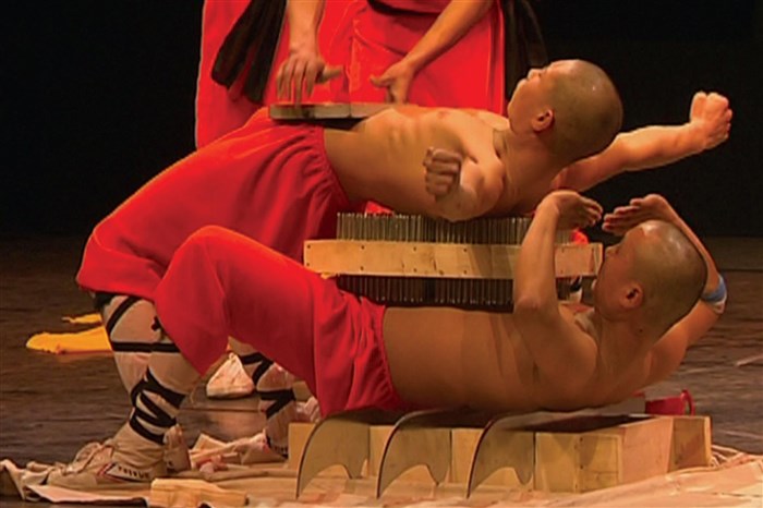 Photo de Les moines de Shaolin