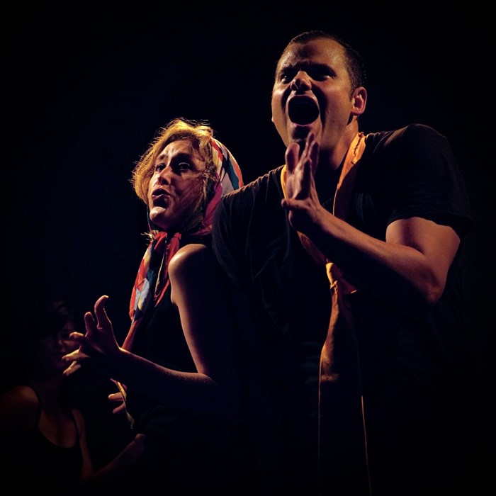Photo de New | the improvised musical (in English)