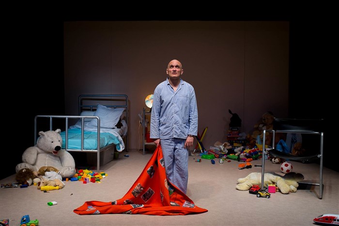 Photo de Oscar et la dame Rose