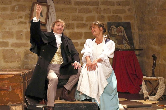 Photo de Il faut qu'une porte soit ouverte ou fermée | spécial Réveillon du Nouvel An