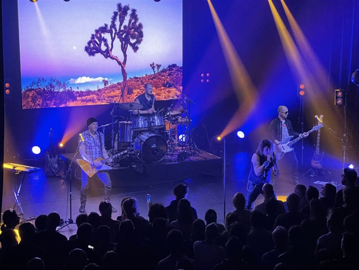 Photo de U2 Addiction | Montévrain