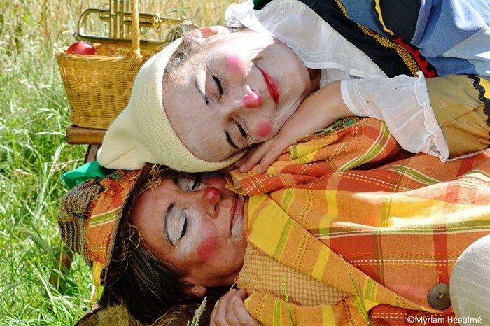 Photo de Pom | Duo de clowns