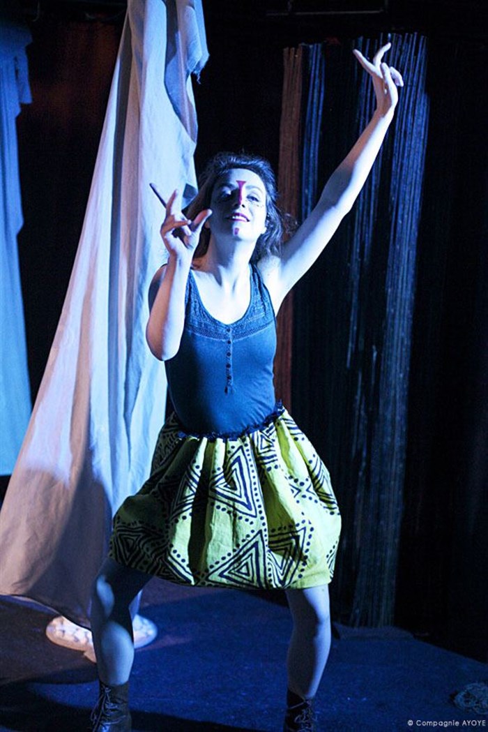 Photo de Soum, l'ami des fantômes