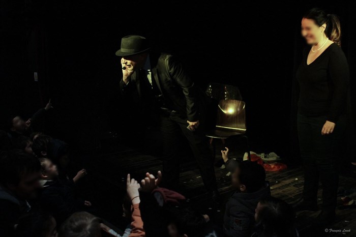 Photo de Harry l'empoté