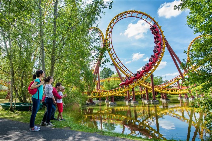 Photo de Parc Asterix