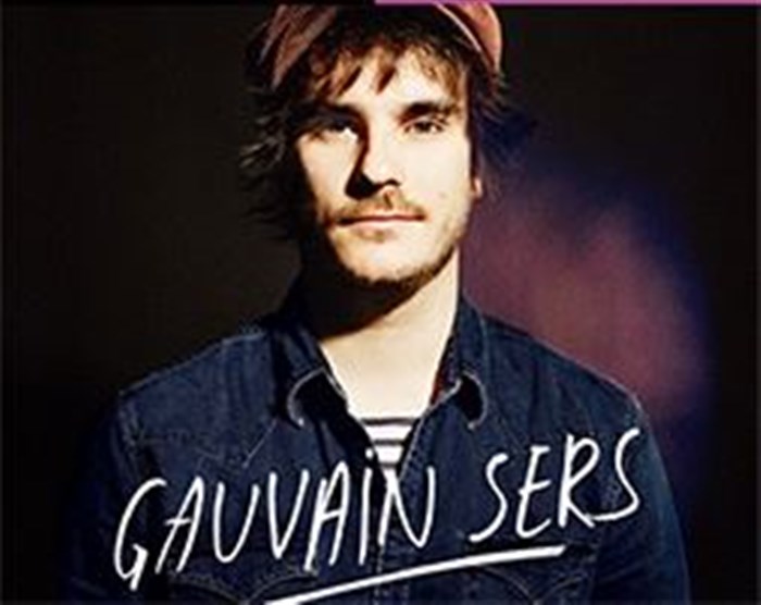 Photo de Gauvain Sers + Claudio Capéo - Festival Foire en Scène