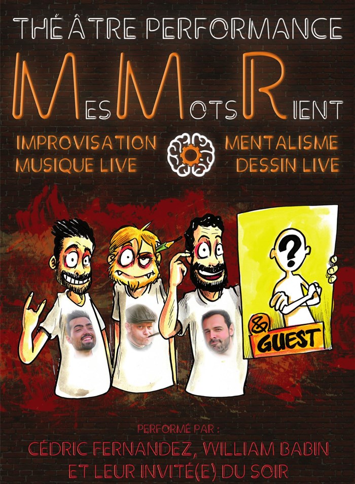 Photo de Mes Mots Rient