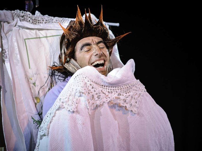 Photo de Chaperon Rouge