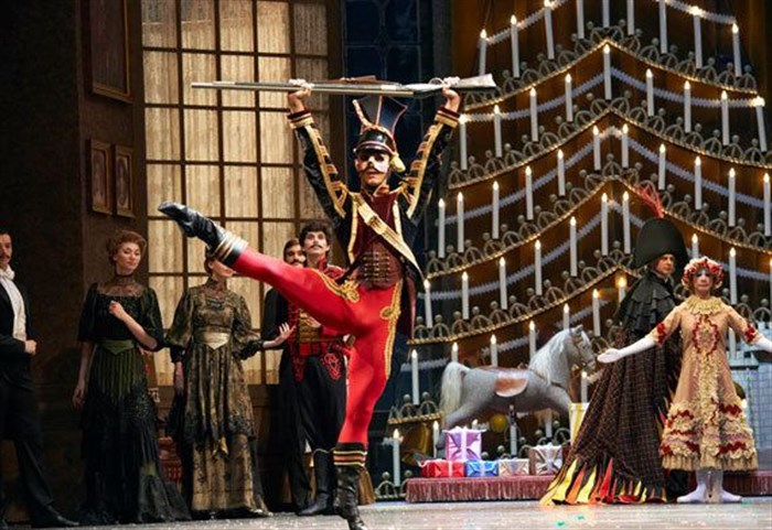 Photo de Casse-Noisette | Ballet sur grand écran