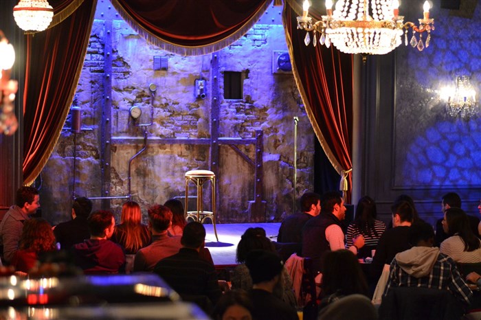 Photo de Comedy Brunch + Spectacle