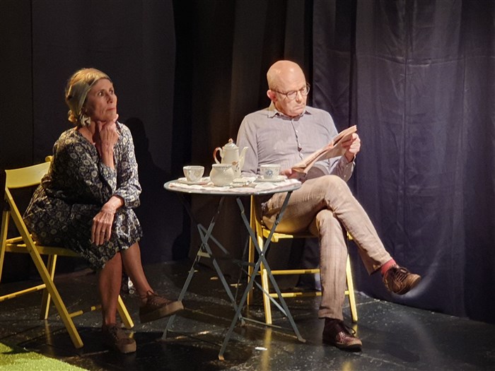 Photo de Une petite douleur