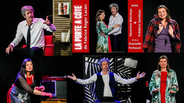 Photo de La porte à côté