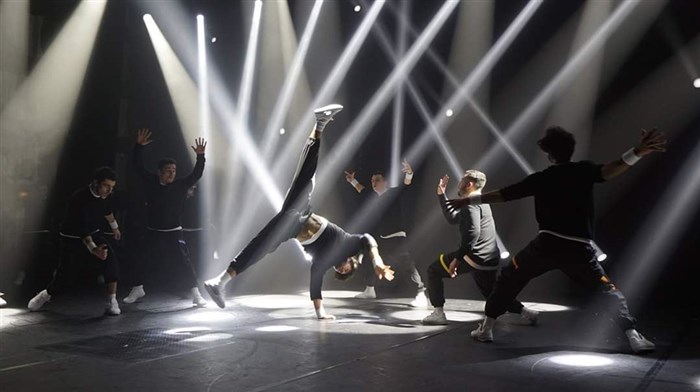 Photo de Les Echos-liés : Positive Energy