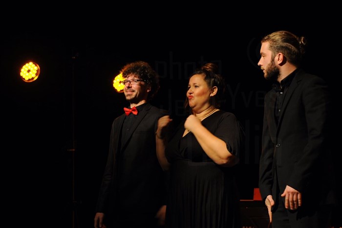 Photo de Qui étais tu Maurane ?