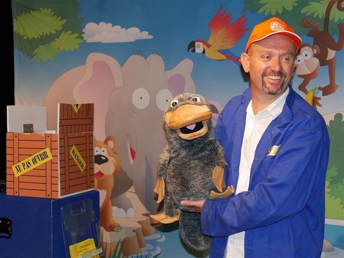 Photo de Le zoo des tout-petits