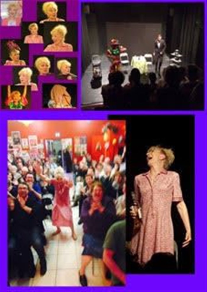 Photo de Ma concierge est frappadingue