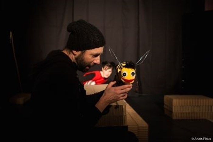 Photo de Bzzz ! Le miel de Lili