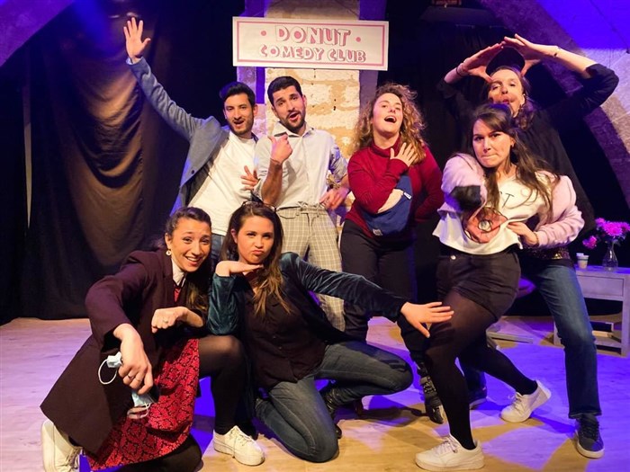 Photo de Le Donut Comedy Club