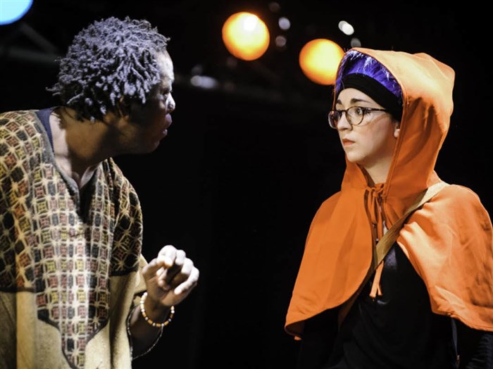 Photo de Chaperon Rouge