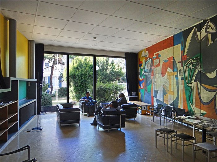 Photo de Visite guidée : La Cité Universitaire | par Pierre-Yves Jaslet