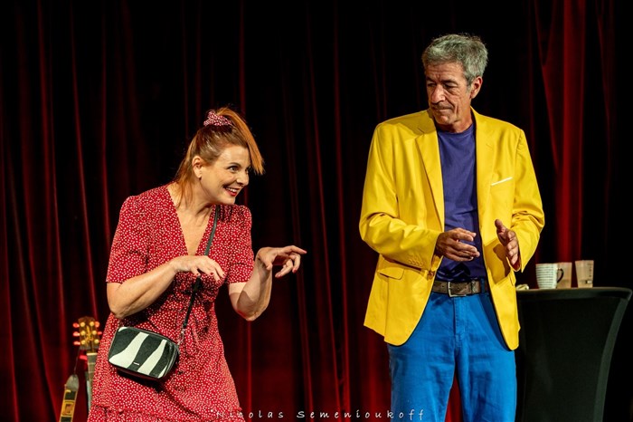 Photo de Comment draguer après 50 ans