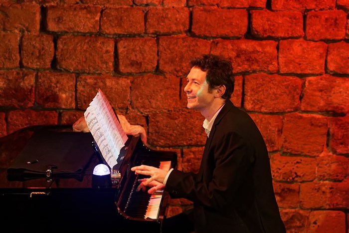 Photo de Bertrand Ravalard piano solo