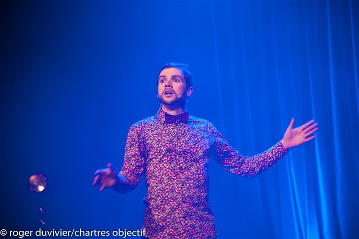 Photo de Laurent Cussinet dans Mâle de Coeur