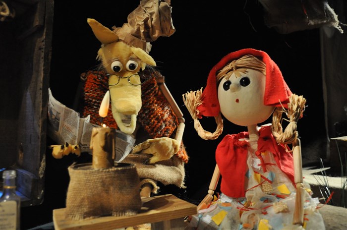 Photo de Garou Croquetout