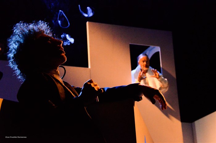 Photo de Le Chat du Rabbin