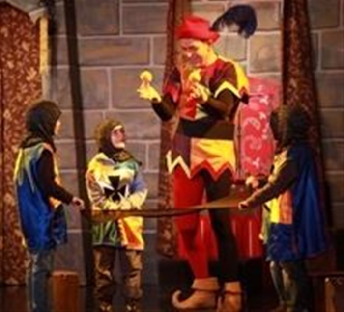 Photo de Le château magique de Dalpaz