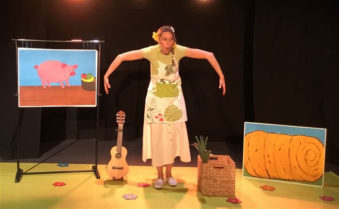 Photo de La ferme aux animaux