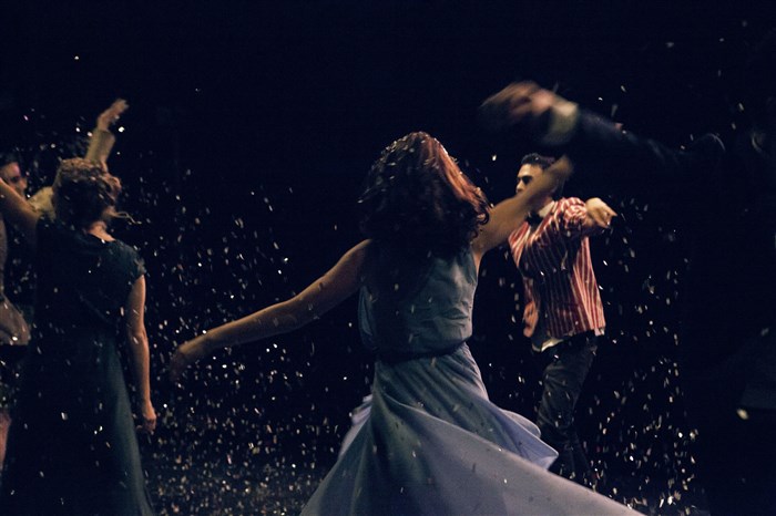 Photo de Le Bal du Loup au Cirque Electrique