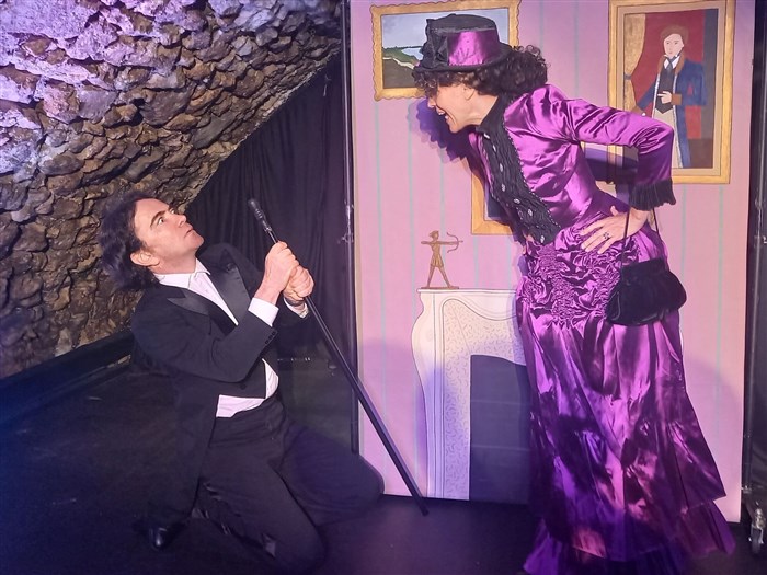 Photo de Mystère au Théâtre