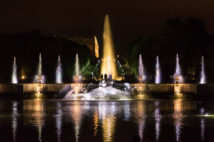 Photo de Les Grandes Eaux Nocturnes