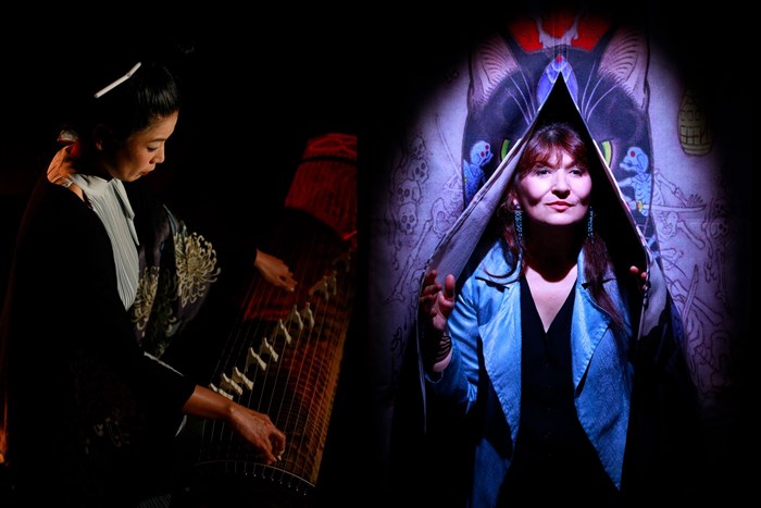 Photo de Chats-Pitres, contes félins du Japon