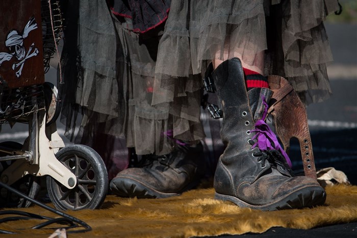 Photo de Soirée Puppets et propheties | La Boucherie de l'Avenir et Irma-Zone