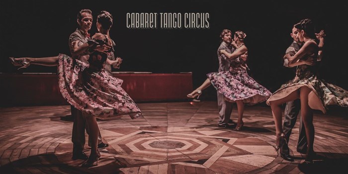 Photo de Cabaret Tango Circus et Milonga sous chapiteau