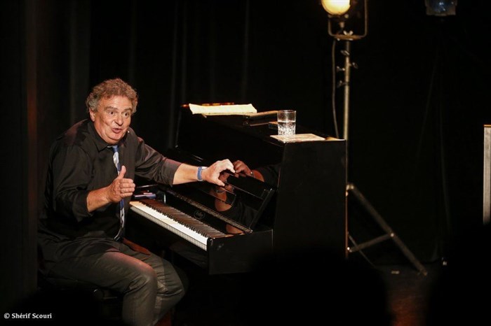 Photo de Piano paradiso