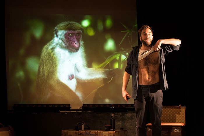 Photo de Loïc Bartolini dans Photographe en Liberté