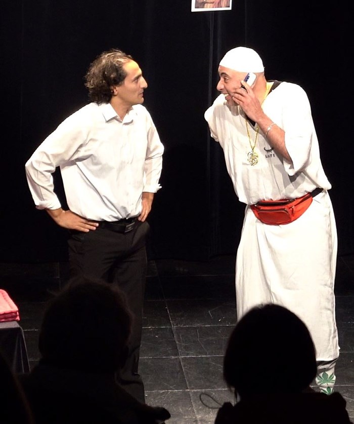 Photo de Imam pas beaucoup