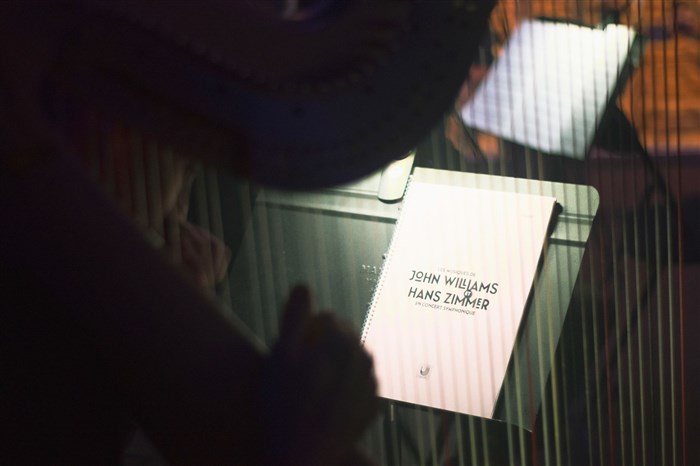 Photo de Concert symphonique : Les musiques de John Williams et Hans Zimmer | Lyon